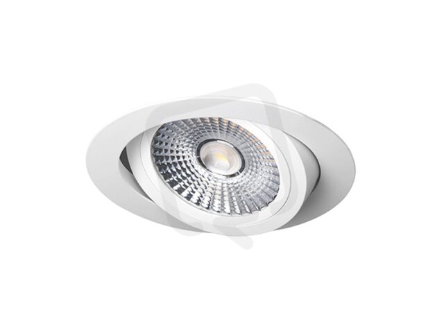 Výklopný stmívatelný LED podhled VP COB  6W 3000K + DIM PANLUX PN14100062