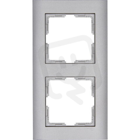 402647069 Cover frame 2-fold for vertica