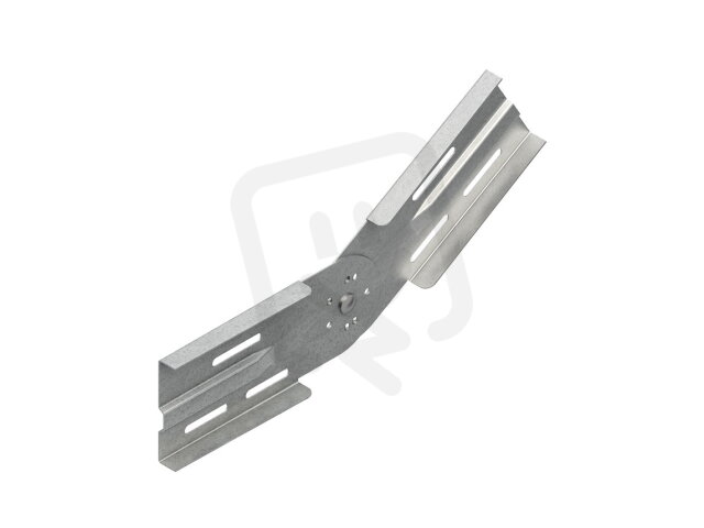 Kloubová spojka, vertikální, výška 106,5 mm NIEDAX WSGV 105