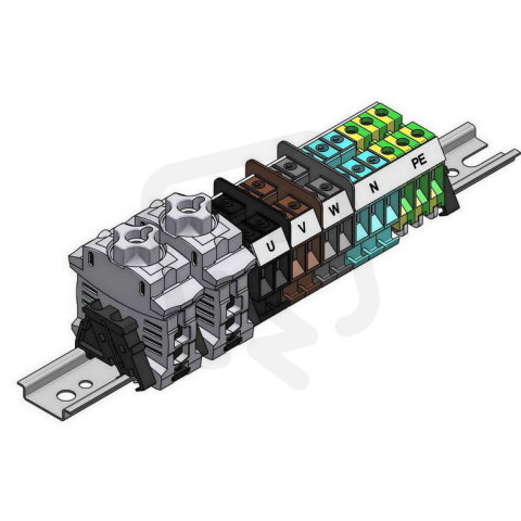 Stožárová výzbroj SV - A - 9.10.5 ELEKTRO BEČOV H421327
