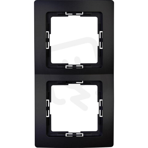 308550069 Cover frame, for horizontal an