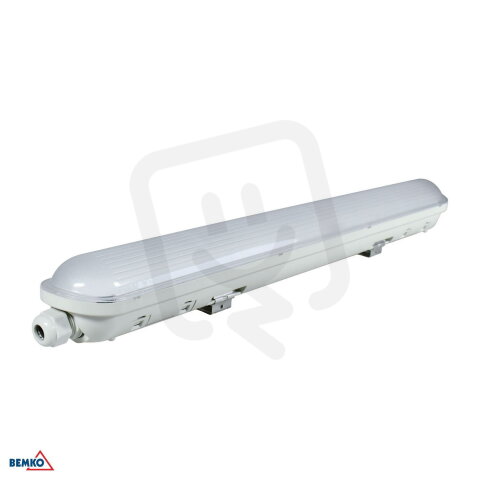 LED Prachotěsné svítidlo BALWIR 21W 4000K 3150lm IP65 BEMKO 115106