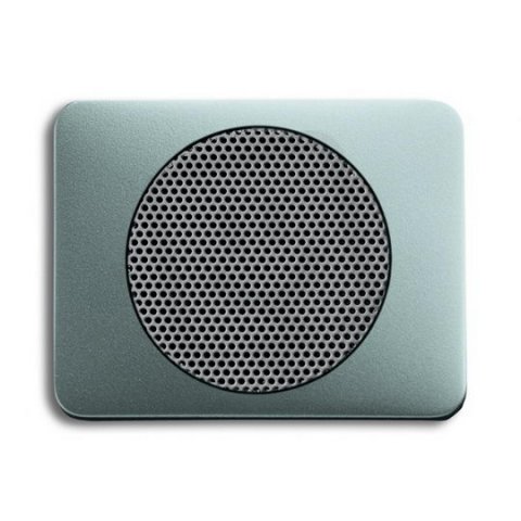 ABB Alpha exclusive Kryt pro reproduktor (AudioWorld) titanová 8253-266