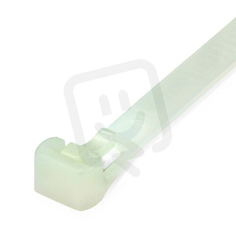 Vázací páska přírodní rozebíratelná 7,6x370mm VPRO 7,6X370