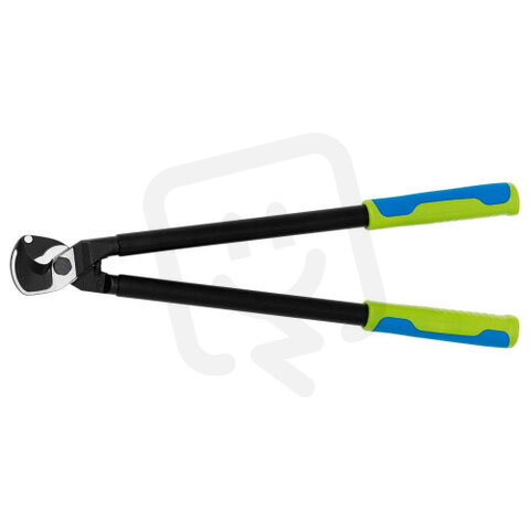 KNIPEX 9512500 pákové nůžky na Al a Cu kabely d27mm/150mm2 500mm hmotnost 1,1kg