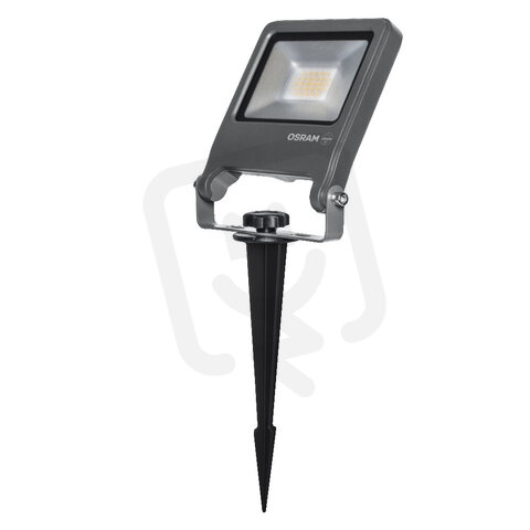 ENDURA Garden Flood Spike 20W 3000K OSRAM 4099854585852