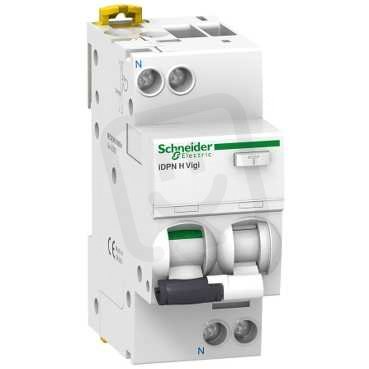 Schneider A9D07606 Chránič-jistič iDPN H Vigi 6A B 30mA A