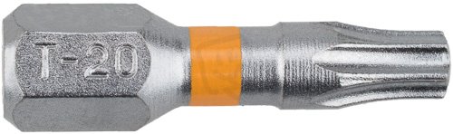 T20-25 ORANGE Torx: C6.3/25mm, vhodný pr