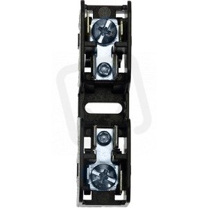 Pojistkový spodek Eaton BMM603-1SQ 10x38, 600V, 30A, 1-pól