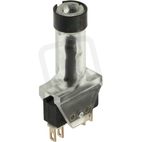 Mikrospínač Eaton MBI s adaptérem pro pojistky