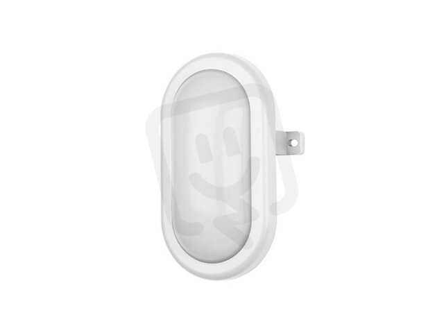 Přisazené stropní svítidlo OVAL LED 5W 4000K bílá LEDMED LM31300004