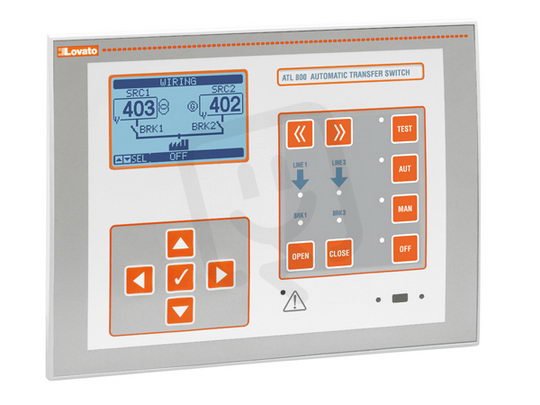 Lovato ATL800 Automatická jednotka pro řízení záskoku 2LINE 110-240VAC 12/24VDC