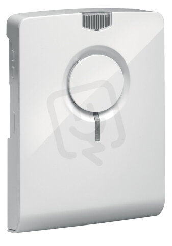 Elektronický gong ECHO 120, bílý GROTHE 43531