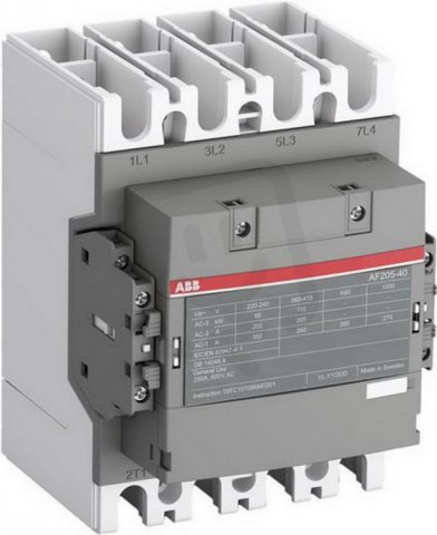 AF205B-40-22-11 24-60 VAC 20-60 V DC ABB 1SFL527263R1122