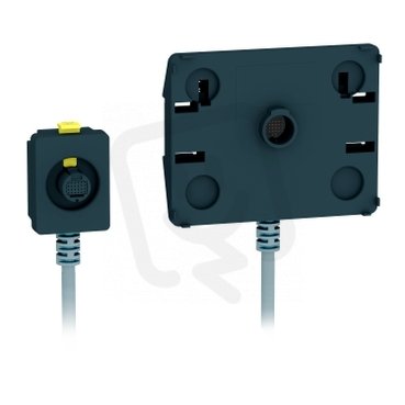 HMIZSURDP5 Adapter pro HMISTU na DIN liš