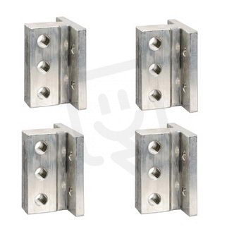 4P adaptéry pro přední připojení MTZ2 16 SCHNEIDER LV848424SP
