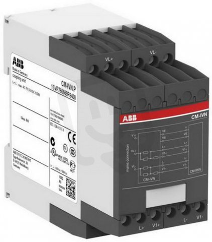 CM-IVN.P rozšiřující jednotka k CM-IWN.1X ABB 1SVR760669R9400