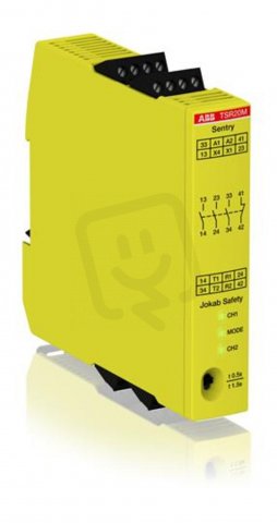 SENTRY TSR20M 85-265VAC/120-275VDC ABB 2TLA010061R0100