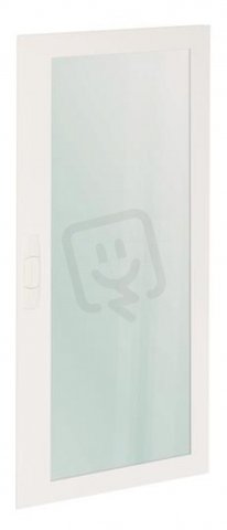TTS23 -dvířka průhledná pro 2/3 A,B,U+AT