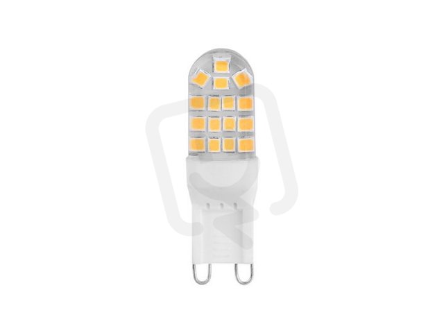 LED KAPSULE DELUXE G9, teplá PANLUX PN65104001