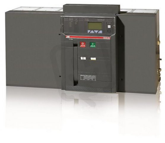 E6H 5000 PR122/DC In=5000A 3p F VR ABB 1SDA064658R0001