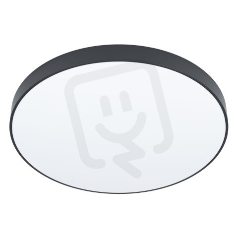 Stropní svítidlo ZUBIETA-A LED d450 černá 18,8W IP20 EGLO 98895