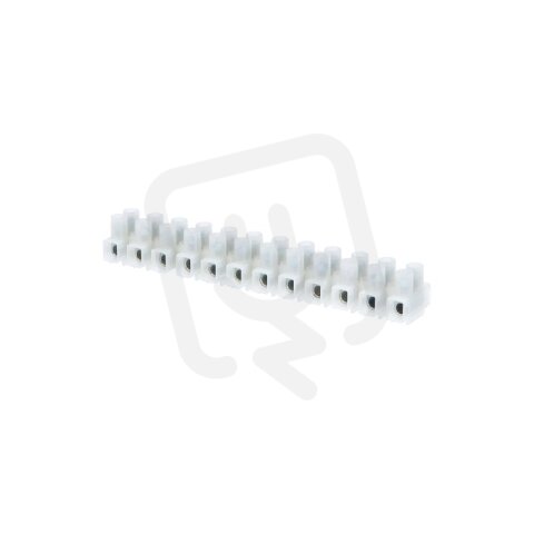 Svorkovnice přístrojová EKL 1 BE-F2-PA 12x4mm2 T85 se soklem Eleman 1000115