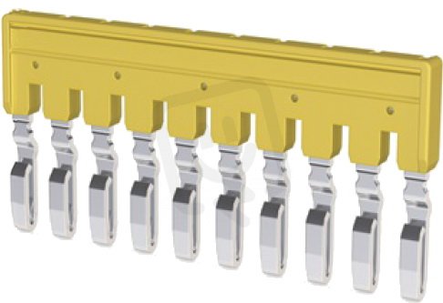 Konektor propojovací 2,5mm 10S propojka 2,5mm2 10-násobná SALTEK B470109