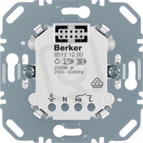 Spínací modul 1-násobný reléový univerzální 2300/440W dom. elektronika 85121200