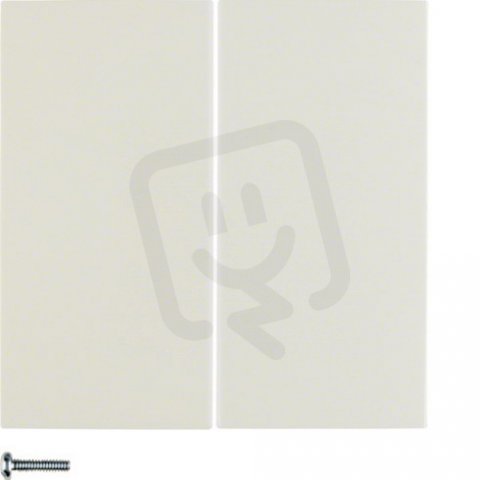 KNX RF tlačítko 4-násobné, quicklink, S.1, krémová lesk BERKER 85648182