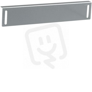 Posuvný spodní zákryt pro krytí IP65, pro šířku skříně 600x300 HAGER FK260