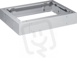 Sokl pro skříň IP54, 600x400x100mm, tř.i. I HAGER FZ902D