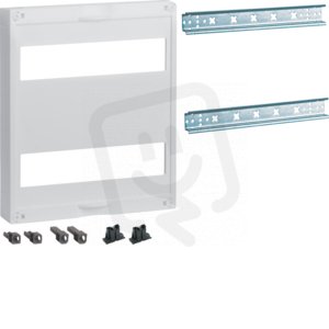 univers N 1600 A-SD 300x250mm pro modulové přístroje 2x12mod. HAGER UC21MG
