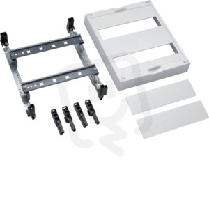 univers N-SD 300x250mm pro modulové přístroje s roztečí 125mm, 2x12mod. UD21A4