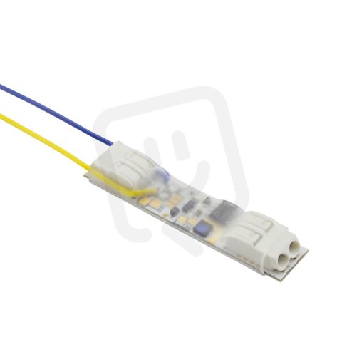 Stmívač pro LED pásky pod tlačítko 9A 12/24V modul pro vestavbu