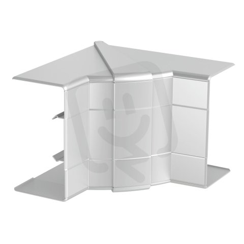 Vnitřní roh OBO GK-IH53100AL Rapid 45-2 variabilní 110x145x145 hliníková