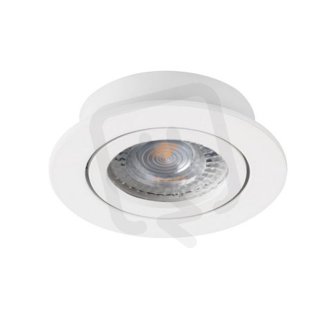 Podhledové bodové svítidlo LED DALLA CT-DTO50-W 22430 Kanlux