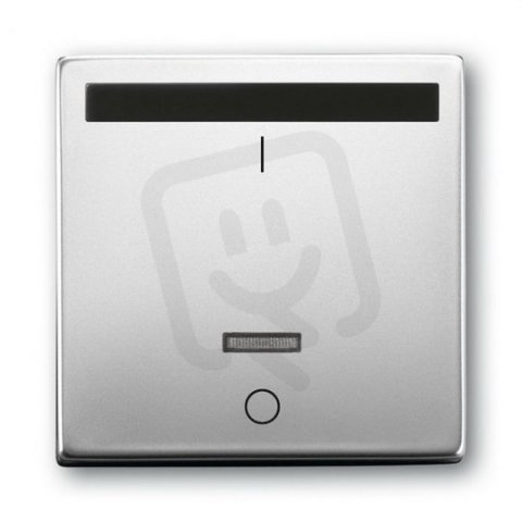 ABB Future Linear 6020-0-1390 Kryt spínače s infračerveným přijímačem