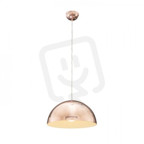 MONROE 30 závěsná měď 230V E27 42W RENDL R12396