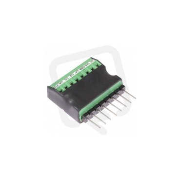 Schneider VW3A9317 Adaptér ovládacího napětí +15/+24 V pro výměnu