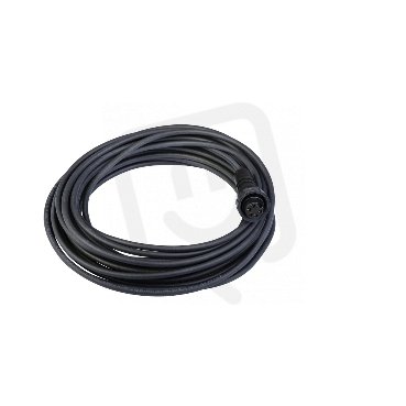Schneider XZCP1774L10 Kabel PVC s konektorem,zásuvka,7/8˝,5 pinů,přímý
