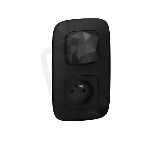 Valena Allure with Netatmo - startovací kit, černá LEGRAND 752895