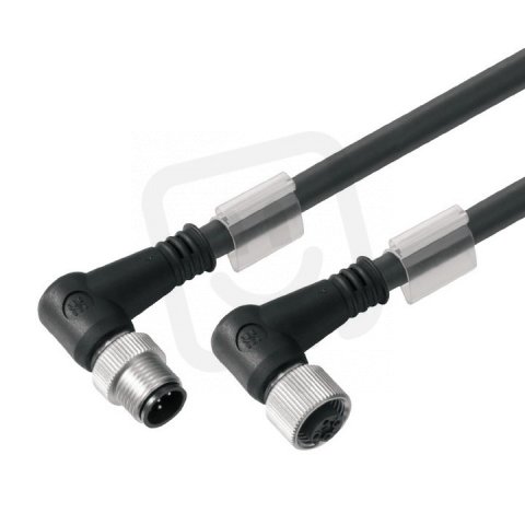 Měděný datový kabel SAIL-M12WM12W-CD-20A WEIDMÜLLER 1062152000