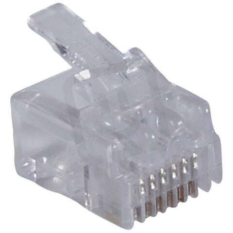 LCS-KONEKTOR RJ12 LEGRAND 051702