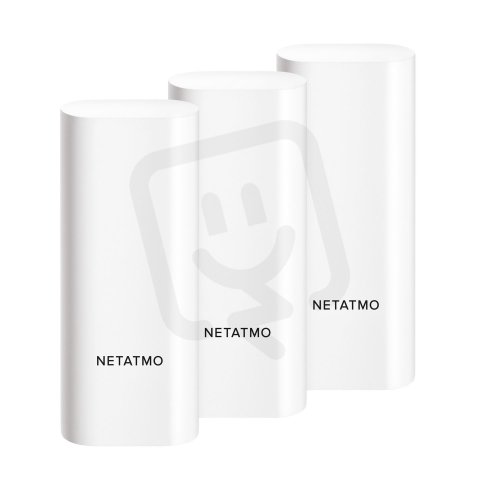 Netatmo - okenní senzory pro vnitřní kameru LEGRAND NA-DTG-PRO