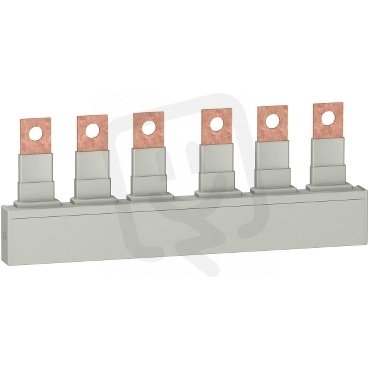 ISFT160 propojovací hřeben pro 2 přístroje SCHNEIDER LV480811