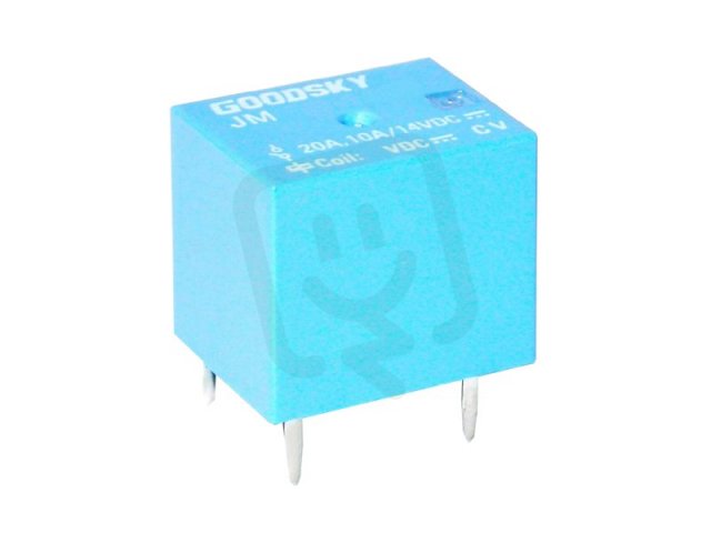 JM-SH-1-24D 1xC 24VDC (CV20)