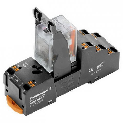 Reléový modul DRMKITP 230VAC 2CO LD WEIDMÜLLER 2576030000