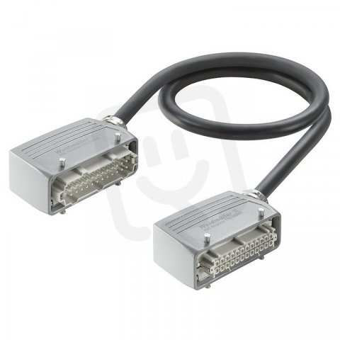 Elektrické vedení CH-HLAA-HLAB-24-0200-AG WEIDMÜLLER 2712360200