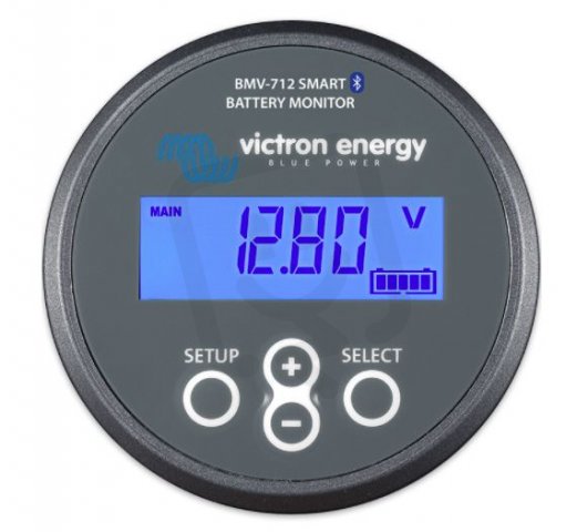 Battery Monitor BMV-712 Smart
